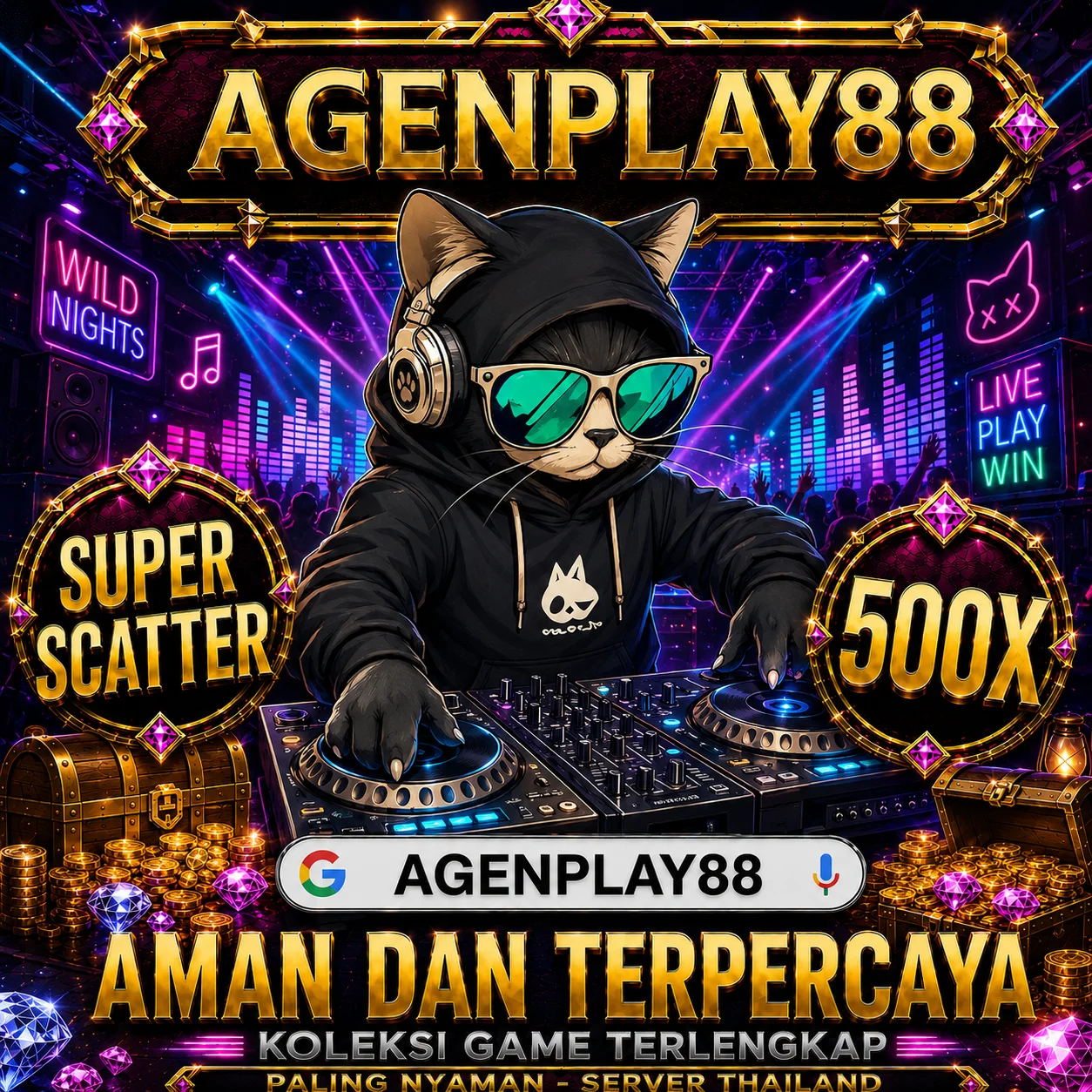 ION77 - The Best Aman & Terpercaya